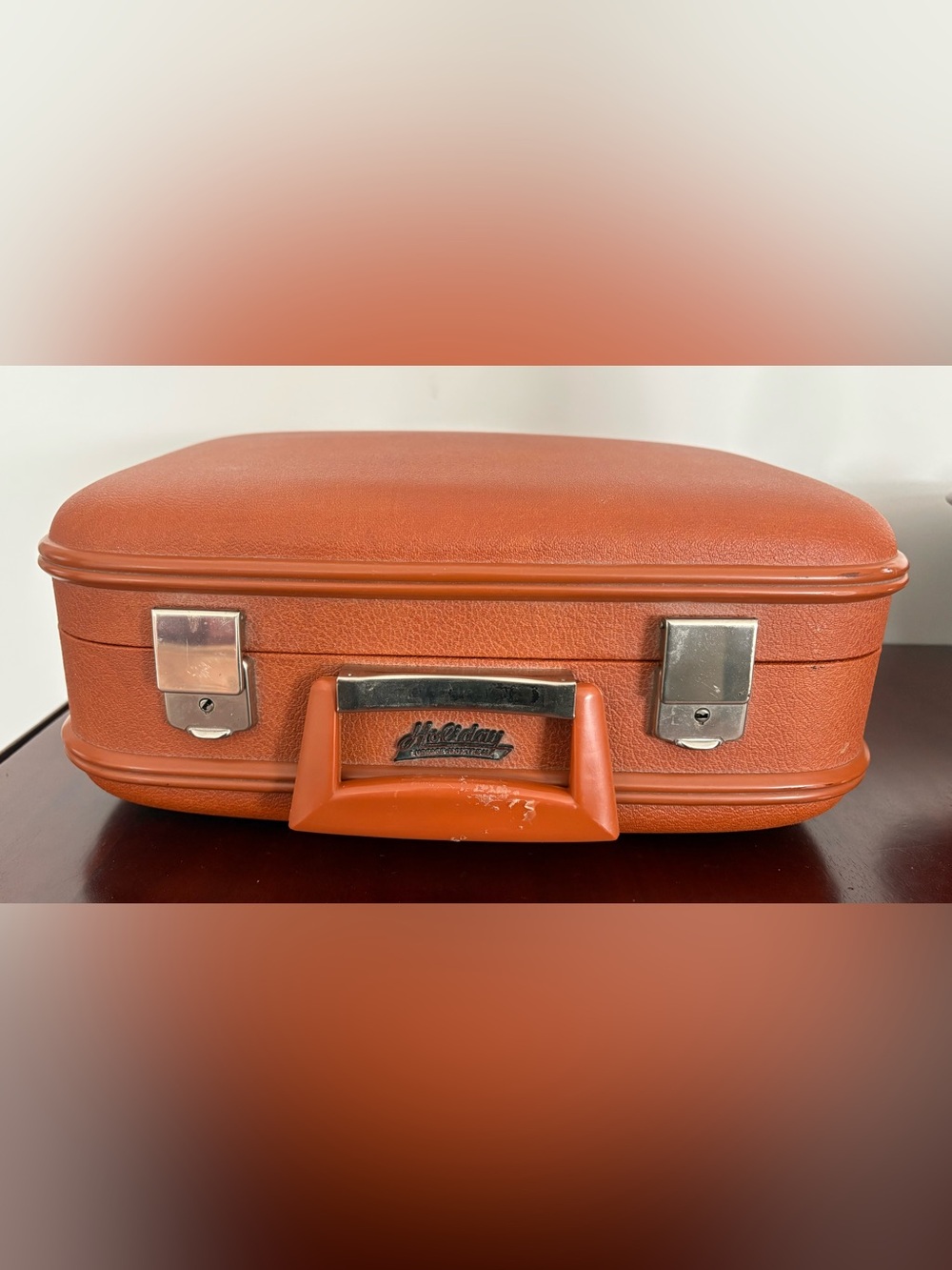 Vintage Holiday Luggage Montreal